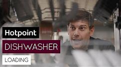 How to load a dishwasher | by Hotpoint