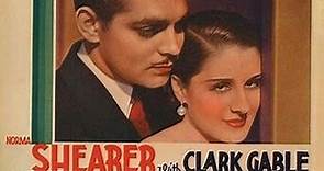 Strange Interlude (1932) Norma Shearer, Clark Gable, Alexander Kirkland