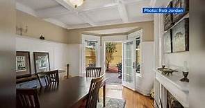 San Francisco house where Craigslist was launched up for sale