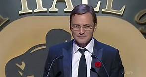 Sergei Fedorov 2015 Hockey Hall Of Fame Induction Speech