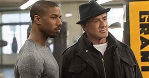 Creed - Every legend has a legacy. See Sylvester Stallone...