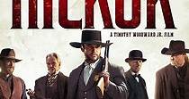 Hickok - película: Ver online completa en español