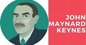 A Brief Introduction to John Maynard Keynes