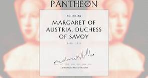 Margaret of Austria, Duchess of Savoy Biography - Governor of the Habsburg Netherlands