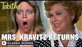 The Return of Mrs. Kravitz | Tabitha
