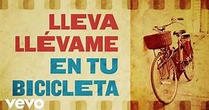 Carlos Vives, Shakira - La Bicicleta (Official Lyric Video)
