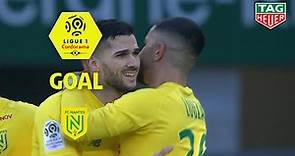 Goal Mehdi ABEID (23') / AS Saint-Etienne - FC Nantes (0-2) (ASSE-FCN) / 2019-20