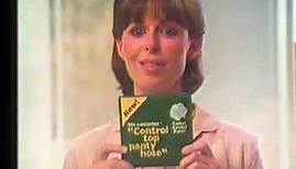 Susan Blanchard 1977 No Nonsense Control Top Pantyhose Commercial