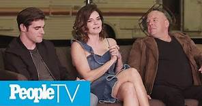 Breaking Bad’s Betsy Brandt On The One Scene She’s Never Watched | PeopleTV | Entertainment Weekly