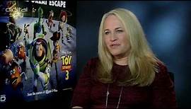 'Toy Story 3' producer Darla K. Anderson