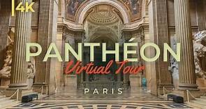 Paris Pantheon 4K | Panthéon de Paris