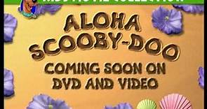 Aloha, Scooby-Doo! (2005) - Teaser Trailer