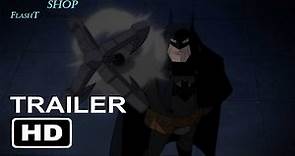 BATMAN CONTRO JACK LO SQUARTATORE | Trailer ITA