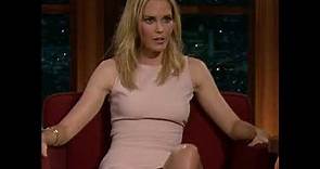 Leslie Bibb "The Late Late Show with Craig Ferguson" (2011) 4 of 4