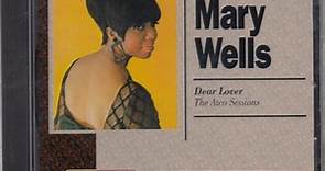 Mary Wells - Dear Lover - The Atco Sessions