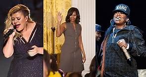 Kelly Clarkson, Missy Elliott and More Collaborate for Michelle Obama's 'This Is For My Girls'