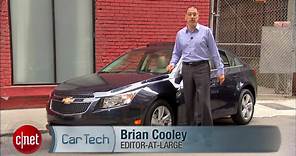 2014 Chevrolet Cruze Diesel review: Pricey Cruze Diesel scores stellar fuel economy