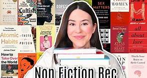 All the Non Fiction Books I've Read in 2022! || Reviews & Recommendations