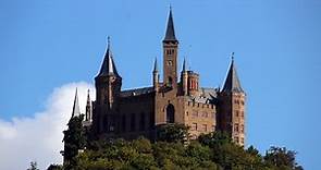 Burg Hohenzollern Hechingen