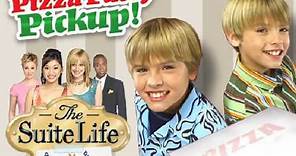 The Suite Life of Zack and Cody Pizza Party Pickup Full Game All 10 Levels!!! + link to play