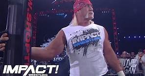 Bound For Glory 2011: Sting vs. Hulk Hogan
