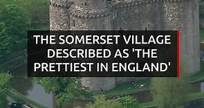 The Somerset village described as 'the prettiest in England'