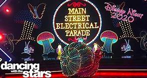 The Main Street Electrical Parade • Dancing with the Stars • Disney Night 2020