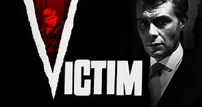 Victim (1961) HD, Thriller, Crim