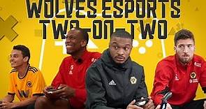 "I SCORE GOALS BOLY!" | Boly and Doherty team up with Wolves eSports for FIFA 19 2v2!