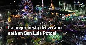 La Feria Nacional de San Luis Potosí se consolida como la mejor feria del país