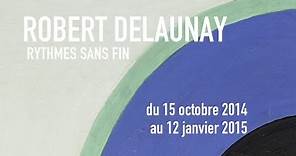 Robert Delaunay, Rythmes sans fin | Exposition | Centre Pompidou