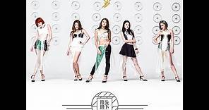 Super Girls《鎂光燈下 - Flash On》 2014 官方MV【HD 1080 超高清】