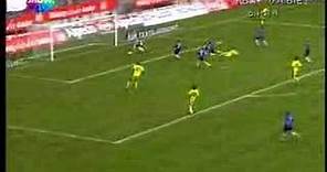 2003-04 Arminia Bielefeld 1-2 Fenerbahçe (2. gol Sergiy Rebrov)