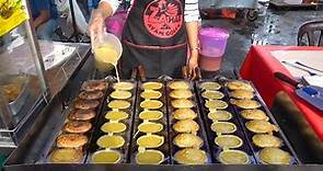 Malaysia Street Food JB Ramadan Bazaar
