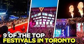 9 Incredible Festivals to Check Out if You're Visiting Toronto | Best Festivals in Toronto 2024