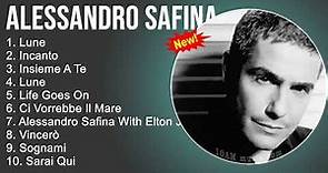 Alessandro Safina 2022 Live - Best of Alessandro Safina - Alessandro Safina Greatest Hits Full Album