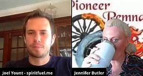 Special Guest: Jennifer Butler