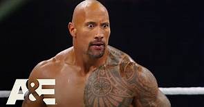 Sneak Peek: The Rock's Return to the Ring in "WWE Rivals"
