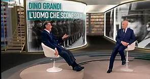 (glos:D|F) Dino Grandi, il FASCista che il 25 luglio '43 fece cadere Mussolini" biogr. (1895-1988)