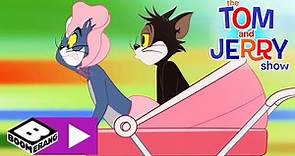 Tom & Jerry | Harte Kerle | Cartoonito