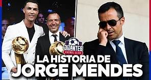 Así es JORGE MENDES, el SUPER AGENTE de FUTBOLISTAS #ZonaDeMonfort