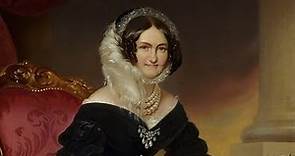Carolina Augusta de Baviera, la cuarta esposa del Emperador Francisco I de Austria.