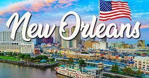 10 BEST Things To Do In New Orleans | ULTIMATE Travel Guide