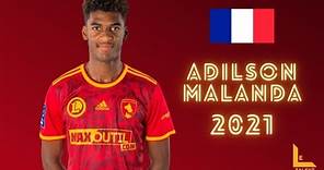 Adilson Malanda - Rodez AF | 2021