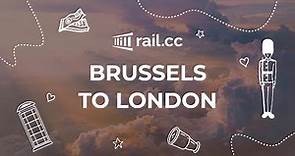 Eurostar Brussels to London