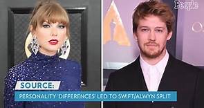 Inside Taylor Swift and Joe Alwyn's 'Differences' That Led to Their Breakup: Sources (Exclusive)