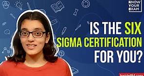 Sig Sigma And Lean Six Sigma Certification Explained | Jobs, Salaries, Eligibility, Steps & More