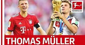 Thomas Müller - Bundesliga's Best