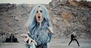 ARCH ENEMY - The Eagle Flies Alone (OFFICIAL VIDEO)