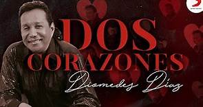 Dos Corazones, Diomedes Díaz - Letra Oficial